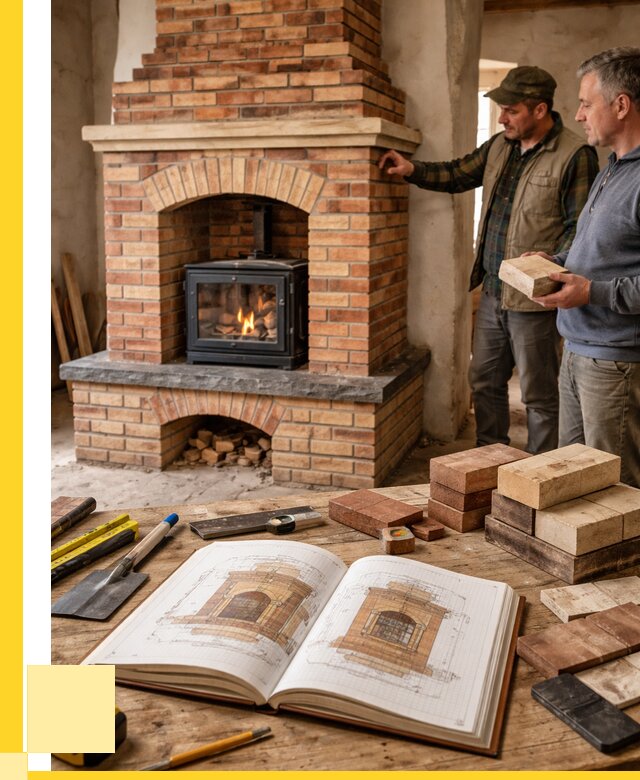 Проектирование и проекты печей в Югорске, от 8679 р. ЭриданЮгр