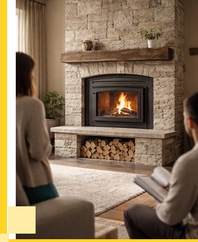 Проекты печей каминов в Югорске от 12253 р. | ЭриданЮгр