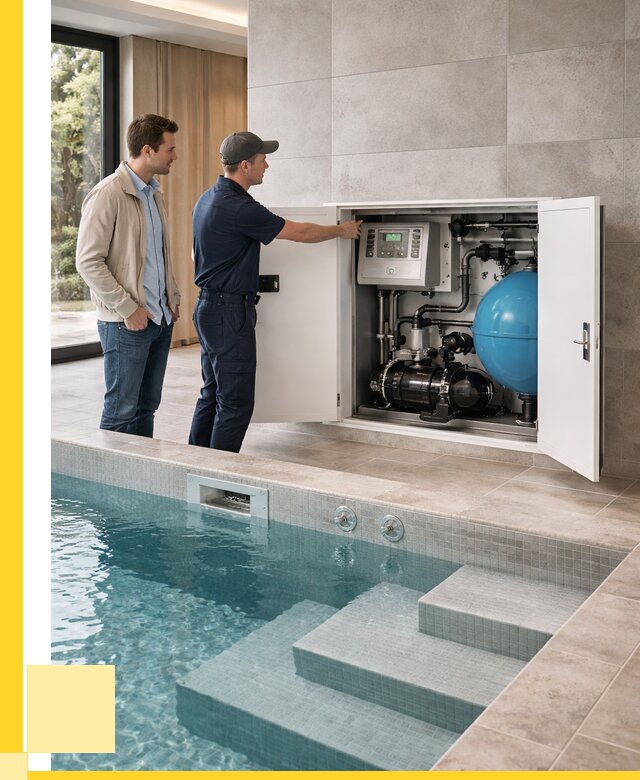 Оборудование для бассейнов в Югорске от 122532 р. - ЭриданЮгр