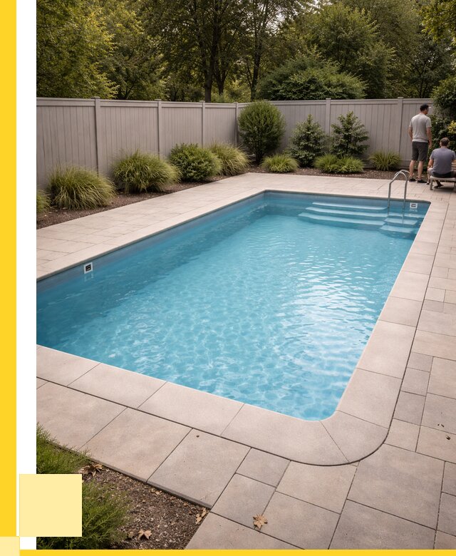 Композитные бассейны в Югорске от 1021100 р. - ЭриданЮгр