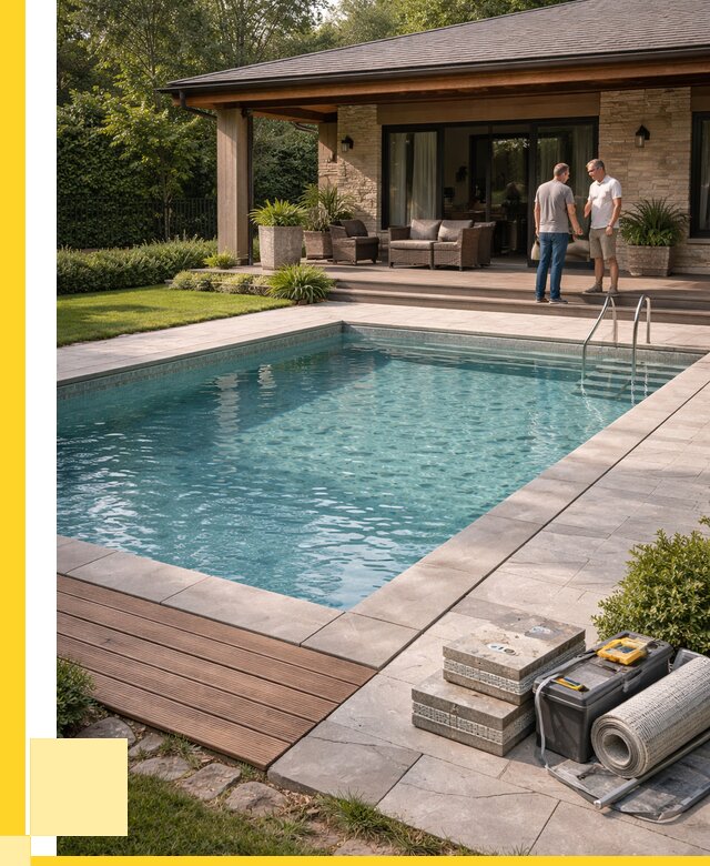 Стационарные бассейны под ключ в Югорске от 867935 р. | ЭриданЮгр