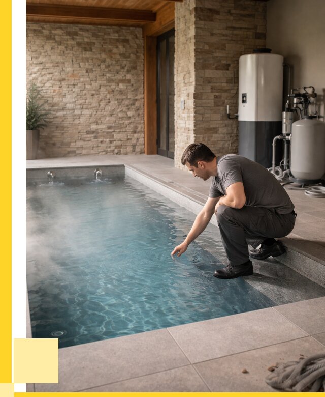 Бассейны с подогревом в Югорске от 459495 р. | ЭриданЮгр