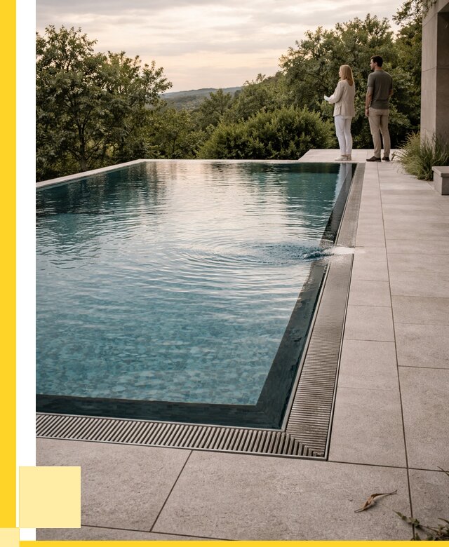 Проект переливные бассейны в Югорске от 2552750 р. | ЭриданЮгр