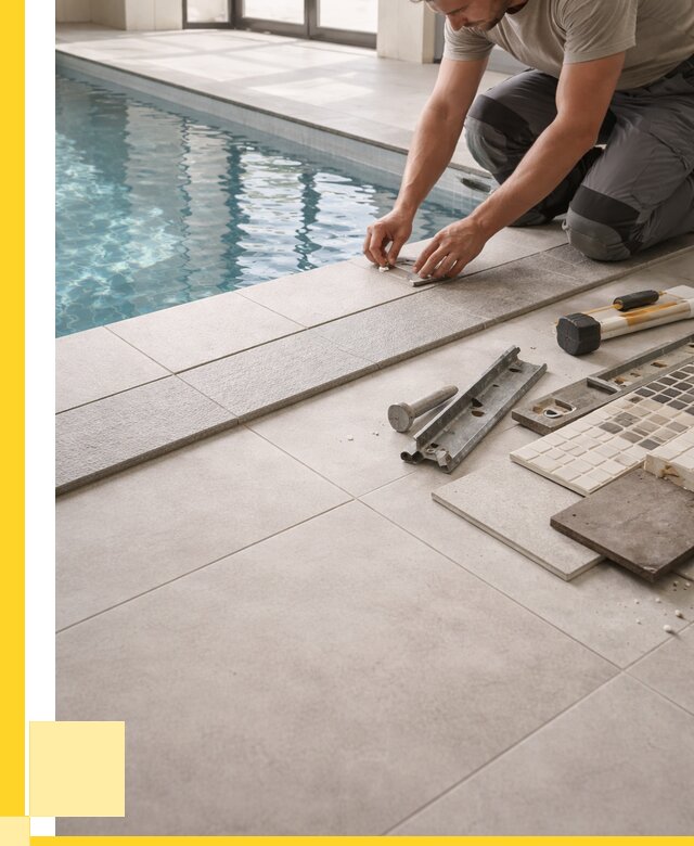 Плитка для бассейнов в Югорске от 3574 р. | ЭриданЮгр