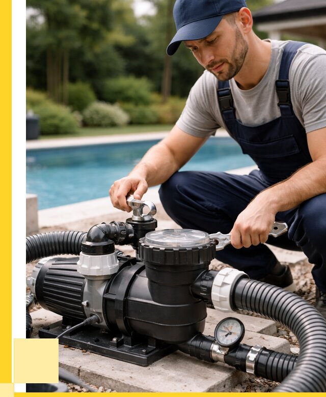 Насосы для бассейнов в Югорске купить от 12253 р. | ЭриданЮгр