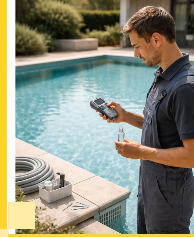 Дезинфекция воды в бассейне в Югорске от 4595 р. | ЭриданЮгр