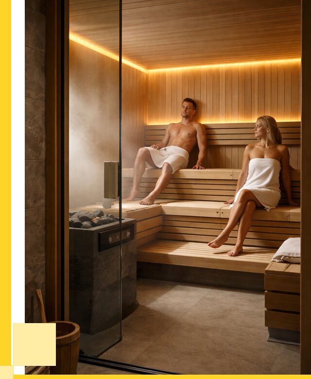 Электрические сауны Harvia в Югорске от 153165 р. | ЭриданЮгр