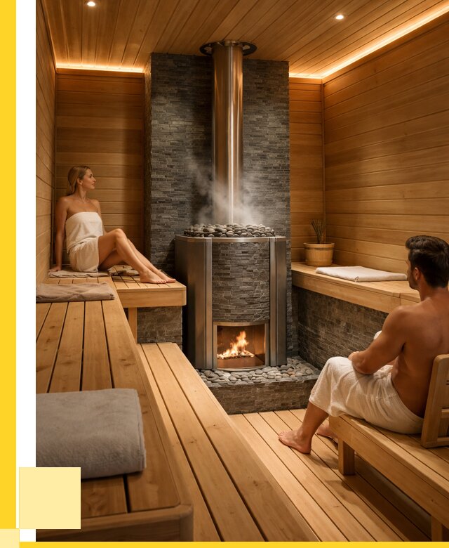 Дизайн саун в Югорске от 71477 р. под ключ, дизайн от ЭриданЮгр