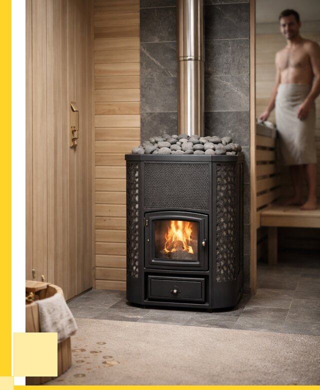 Печи для саун: Harvia, Tylo, EOS в Югорске от 45950 р. | ЭриданЮгр