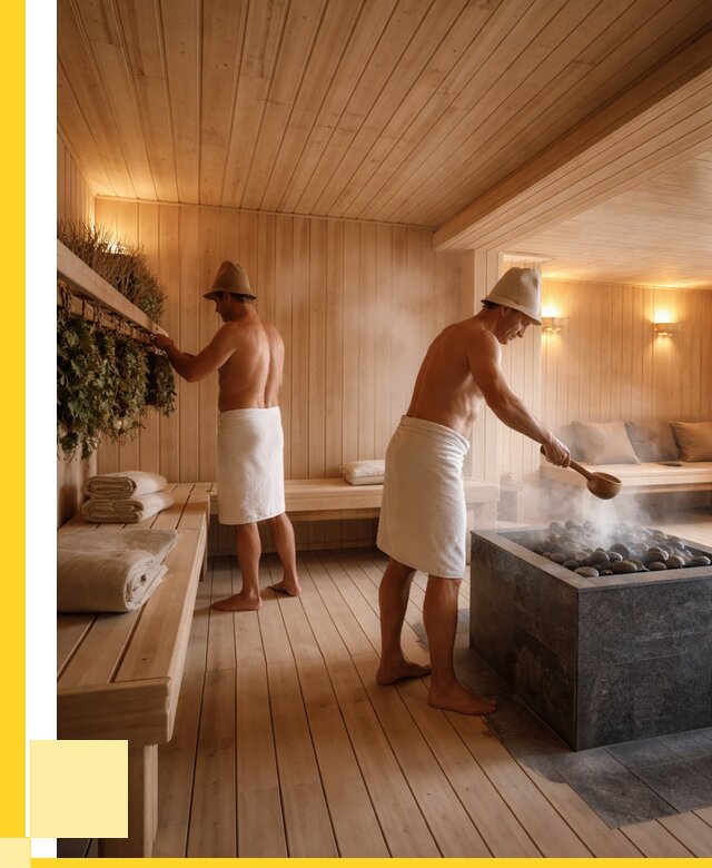 Баня и SPA под ключ в Югорске от 816880 р. строительство ЭриданЮгр